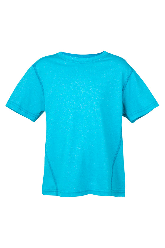 KIDS HEATHER TEES - GREATNESS RANGE