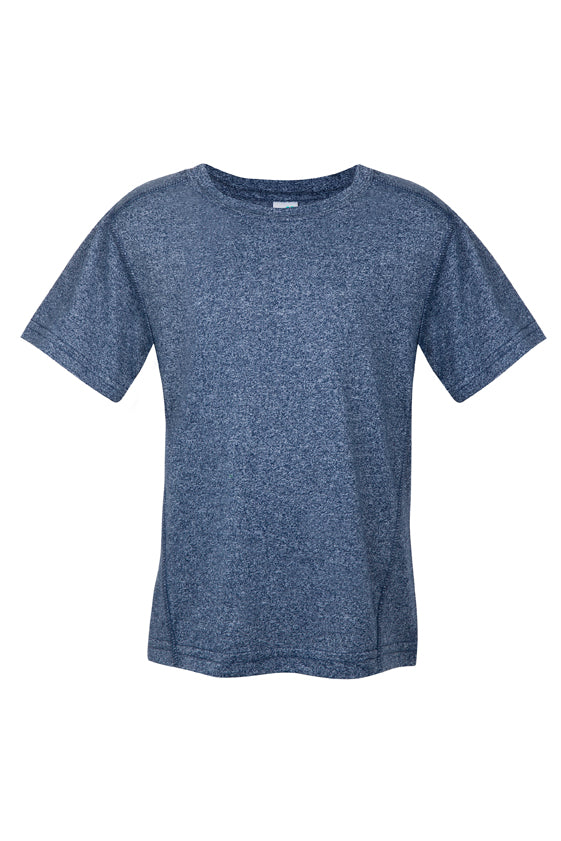 KIDS HEATHER TEES - GREATNESS RANGE
