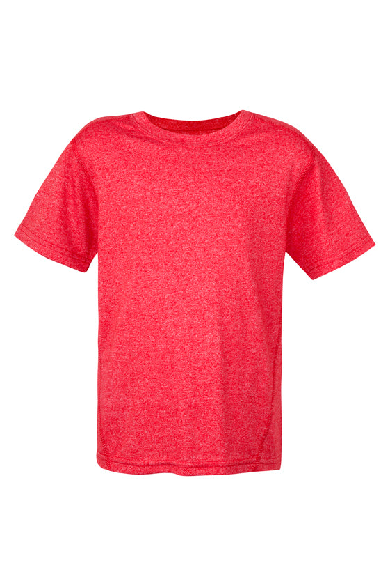 KIDS HEATHER TEES - GREATNESS RANGE