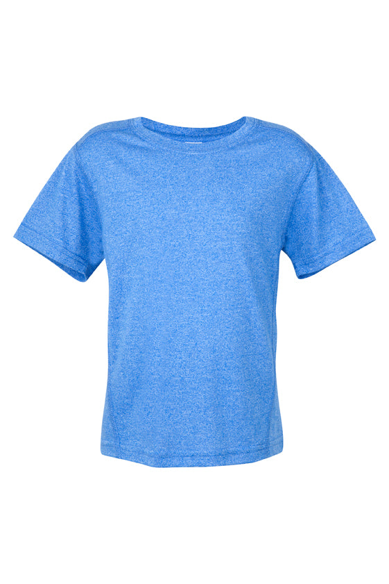 KIDS HEATHER TEES - GREATNESS RANGE