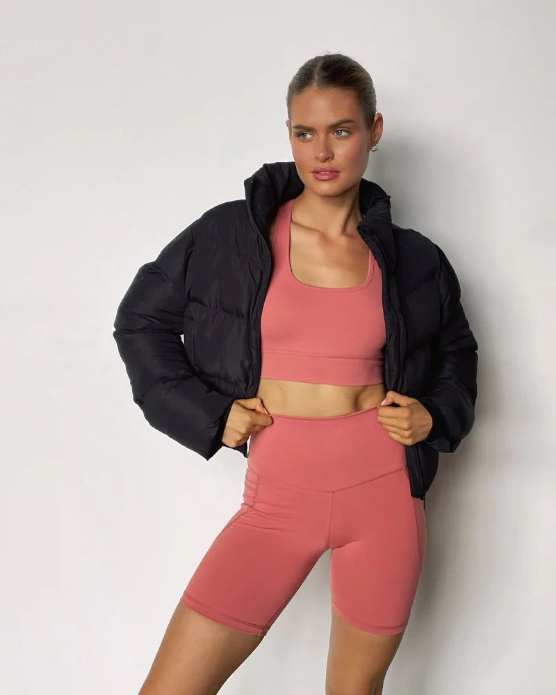 PUFFER JACKET