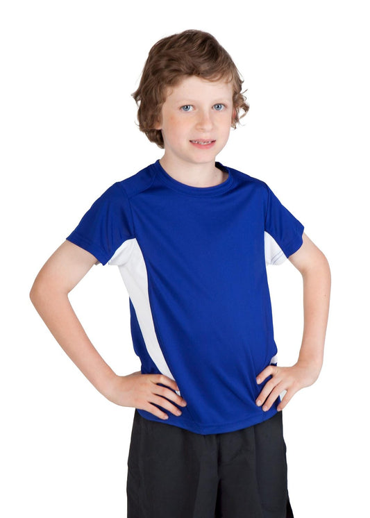KIDS ACCELERATOR COOL DRY T-SHIRT