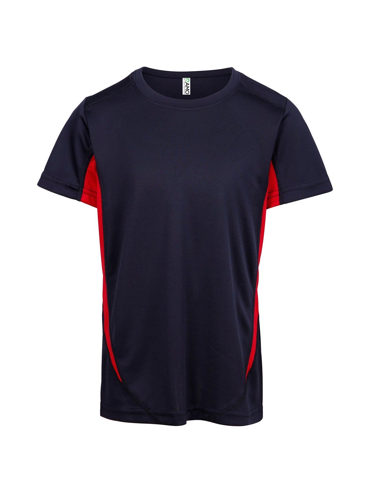 KIDS ACCELERATOR COOL-DRY T-SHIRT