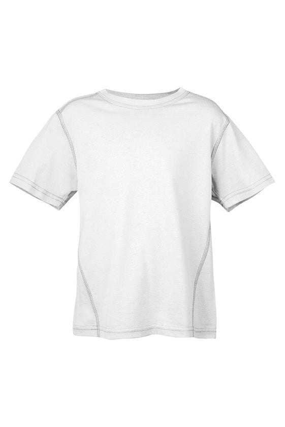 KIDS HEATHER TEES - GREATNESS RANGE