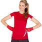 WOMENS ACCELERATOR COOL DRY TEES