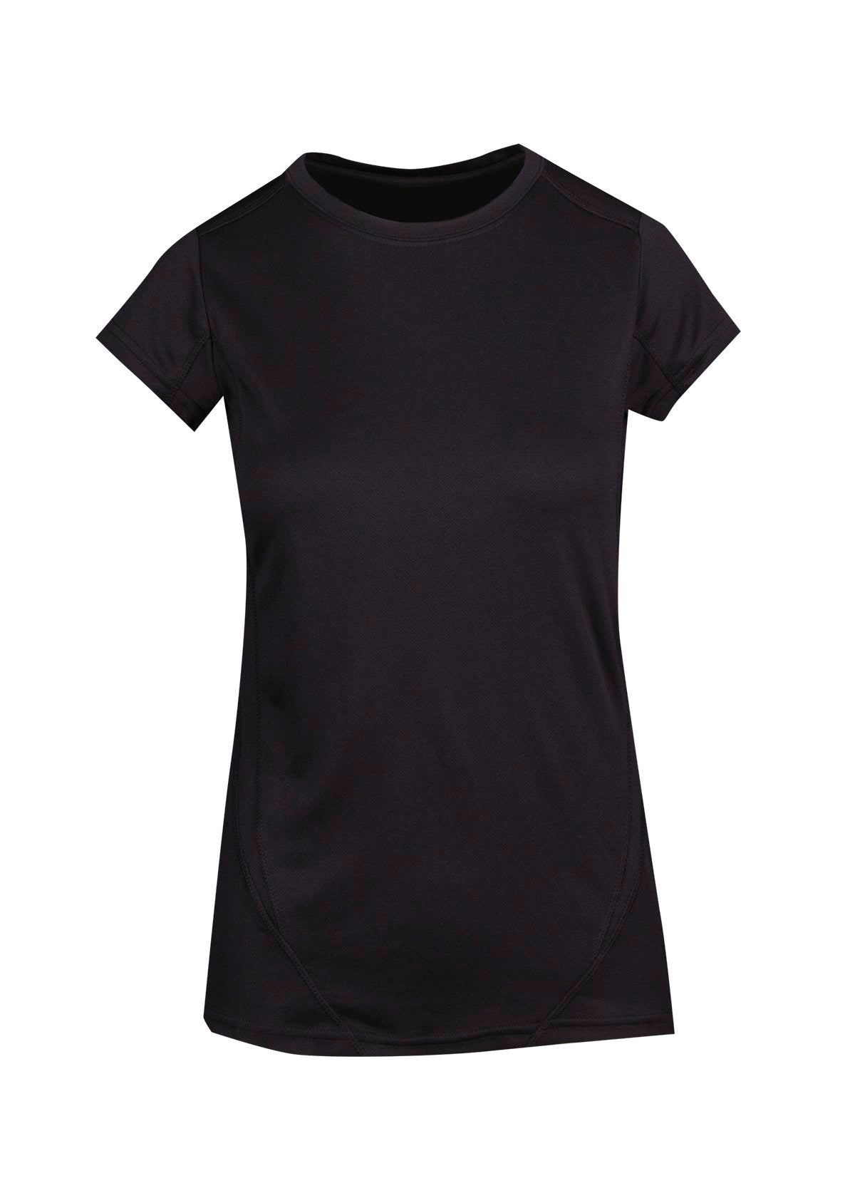 WOMENS ACCELERATOR COOL DRY TEES