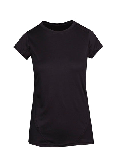 WOMENS ACCELERATOR COOL DRY TEES