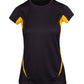 WOMENS ACCELERATOR COOL DRY TEES
