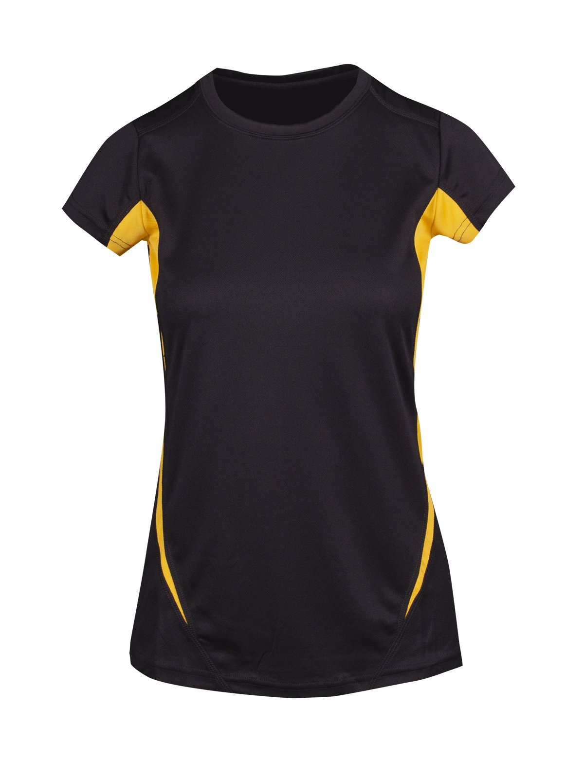 WOMENS ACCELERATOR COOL DRY TEES