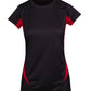 WOMENS ACCELERATOR COOL DRY TEES