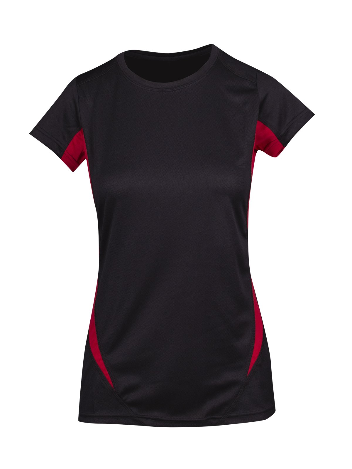 WOMENS ACCELERATOR COOL DRY TEES