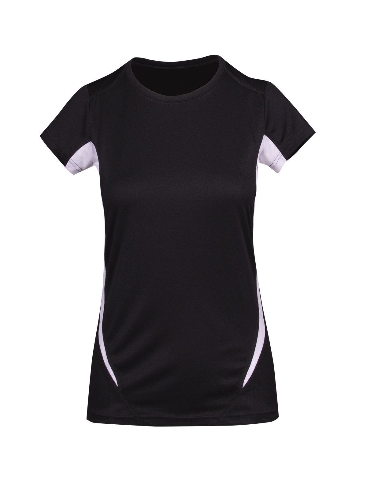 WOMENS ACCELERATOR COOL DRY TEES