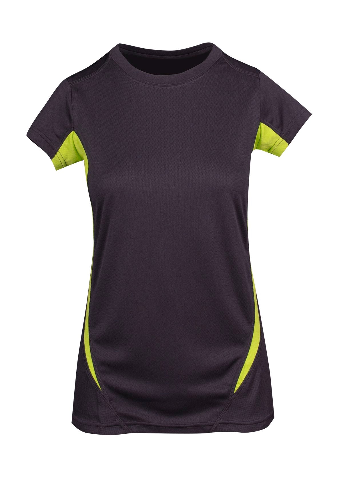 WOMENS ACCELERATOR COOL DRY TEES