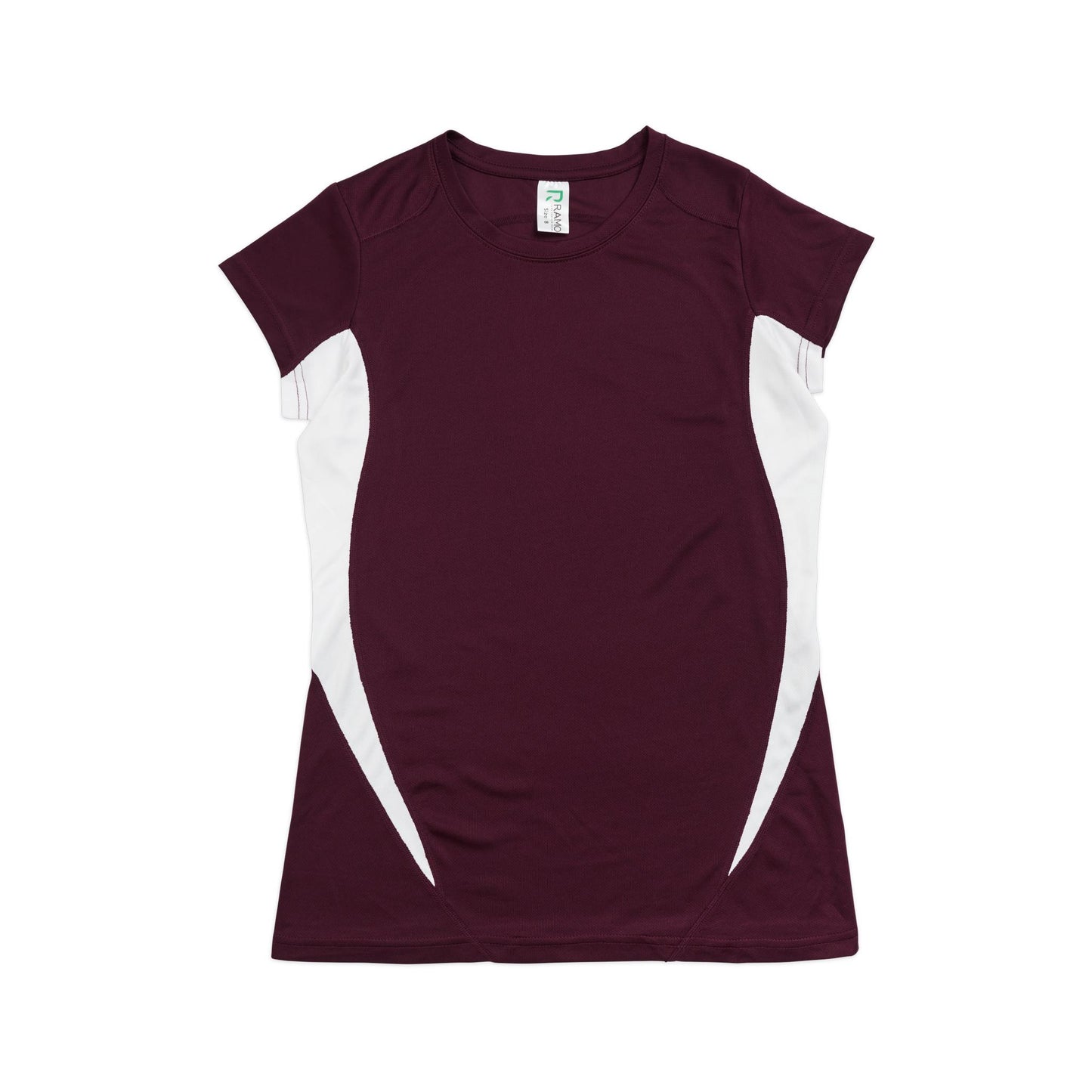 WOMENS ACCELERATOR COOL DRY TEES