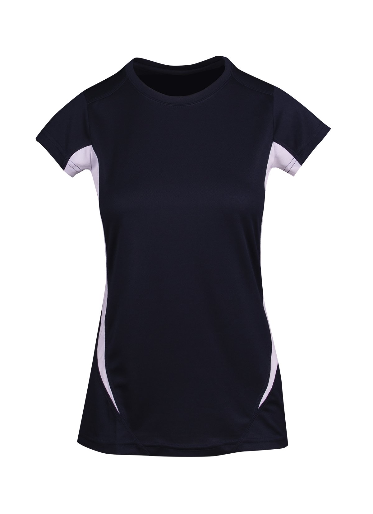 WOMENS ACCELERATOR COOL DRY TEES