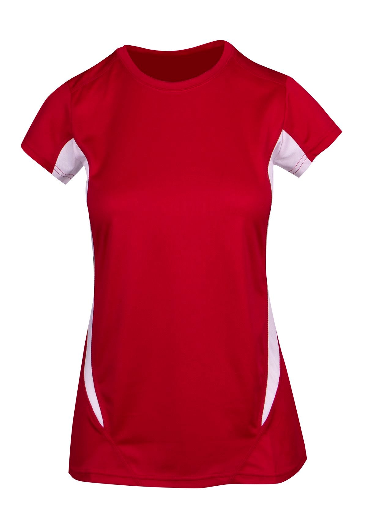 WOMENS ACCELERATOR COOL DRY TEES