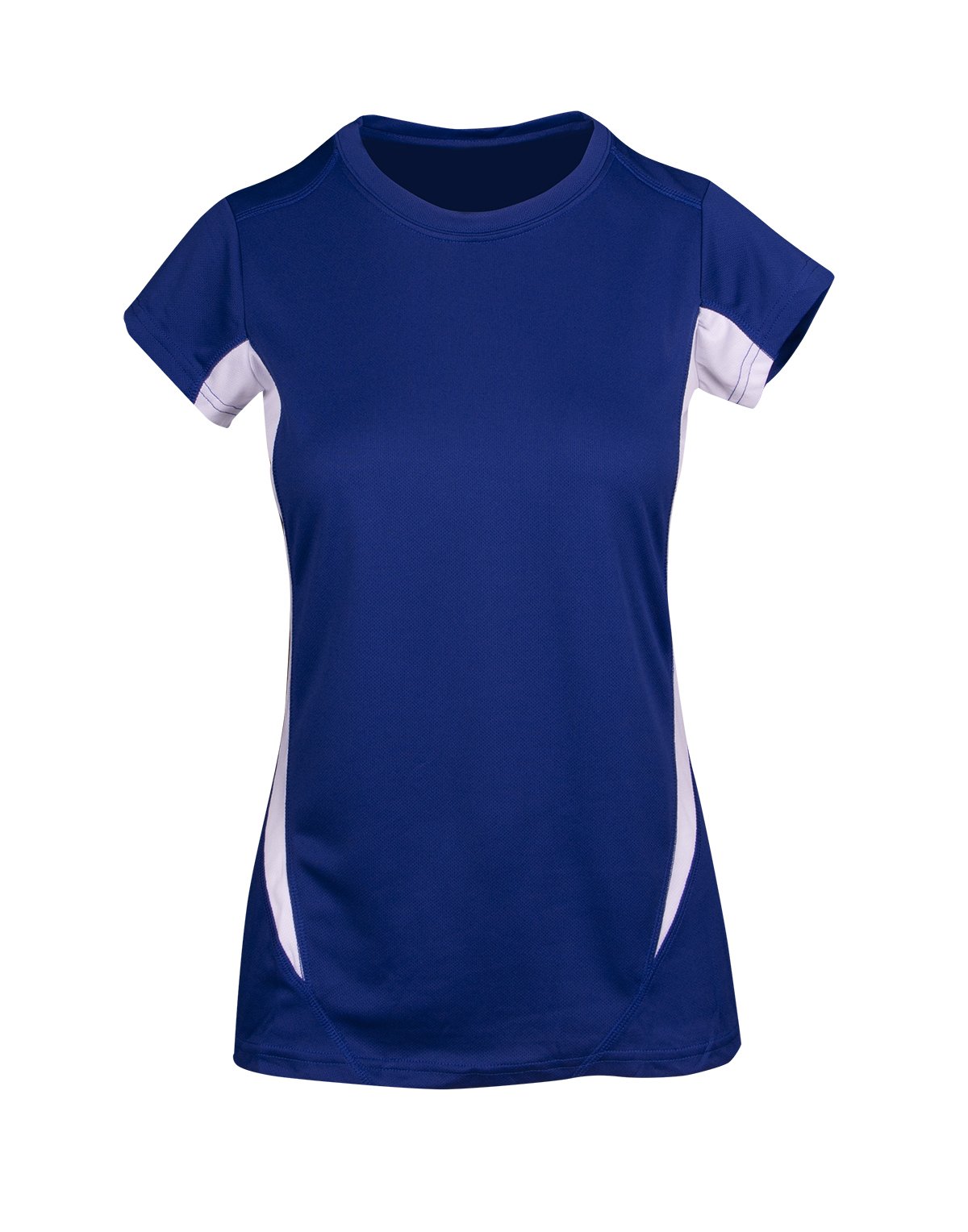 WOMENS ACCELERATOR COOL DRY TEES