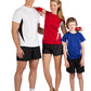 KIDS ACCELERATOR COOL-DRY T-SHIRT