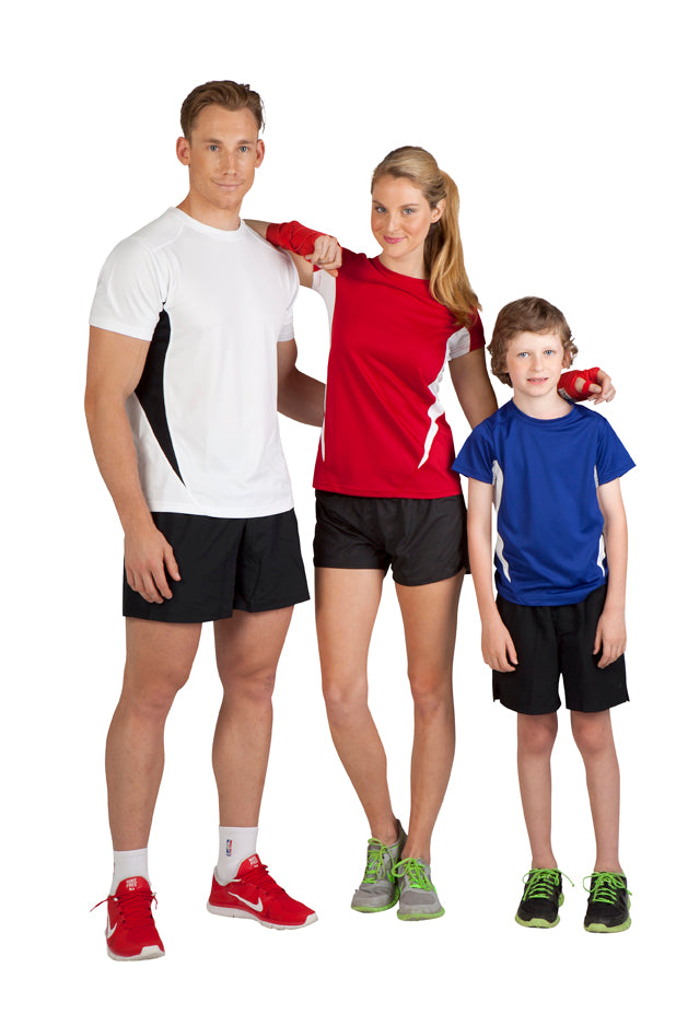 KIDS ACCELERATOR COOL-DRY T-SHIRT