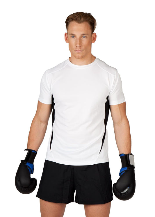 MENS ACCELERATOR COOL DRY TEE