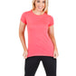 WOMENS AMERICAN STYLE T SHIRT - T601LD