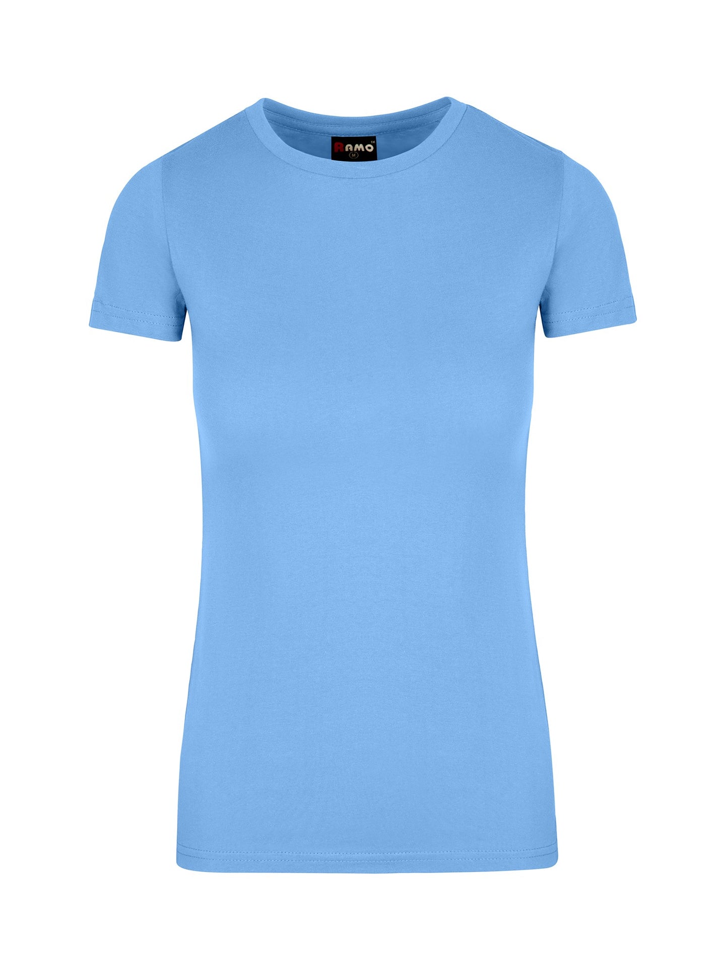 WOMENS AMERICAN STYLE T SHIRT - T601LD