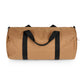 AS COLOUR CONTRAST DUFFEL BAG - 1020