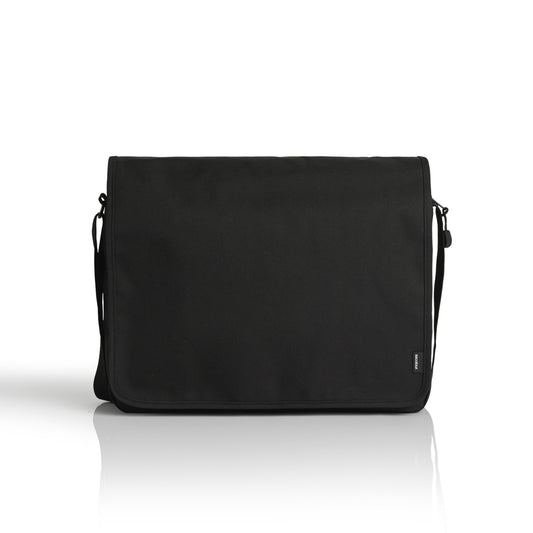 AS COLOUR RECYCLED MESSENGER BAG - 1027