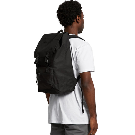AS COLOUR RECYCLED FIELD BACKPACK - 1029
