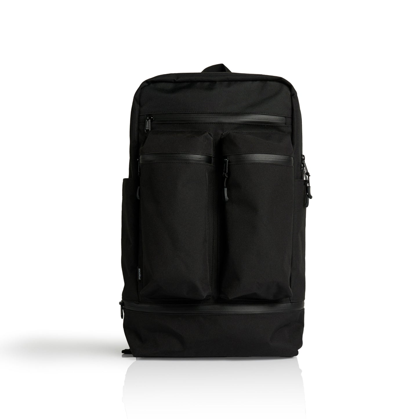 AS COLOUR RECYCLED TRAVEL BACKPACK - 1030