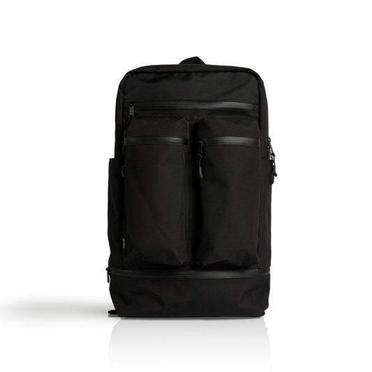 AS COLOUR RECYCLED TRAVEL BACKPACK - 1030