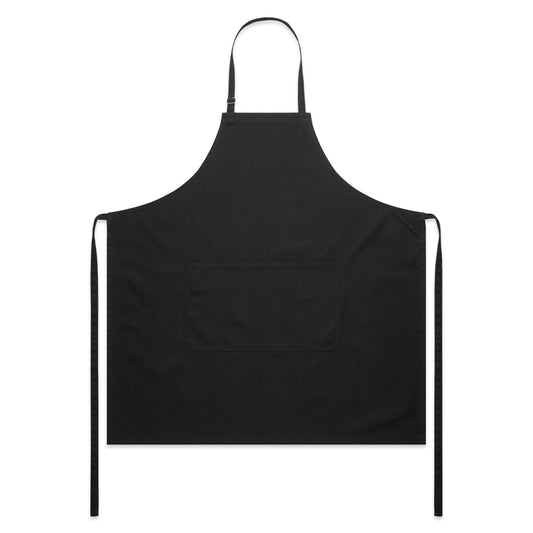 AS COLOUR CANVAS APRON - 1080