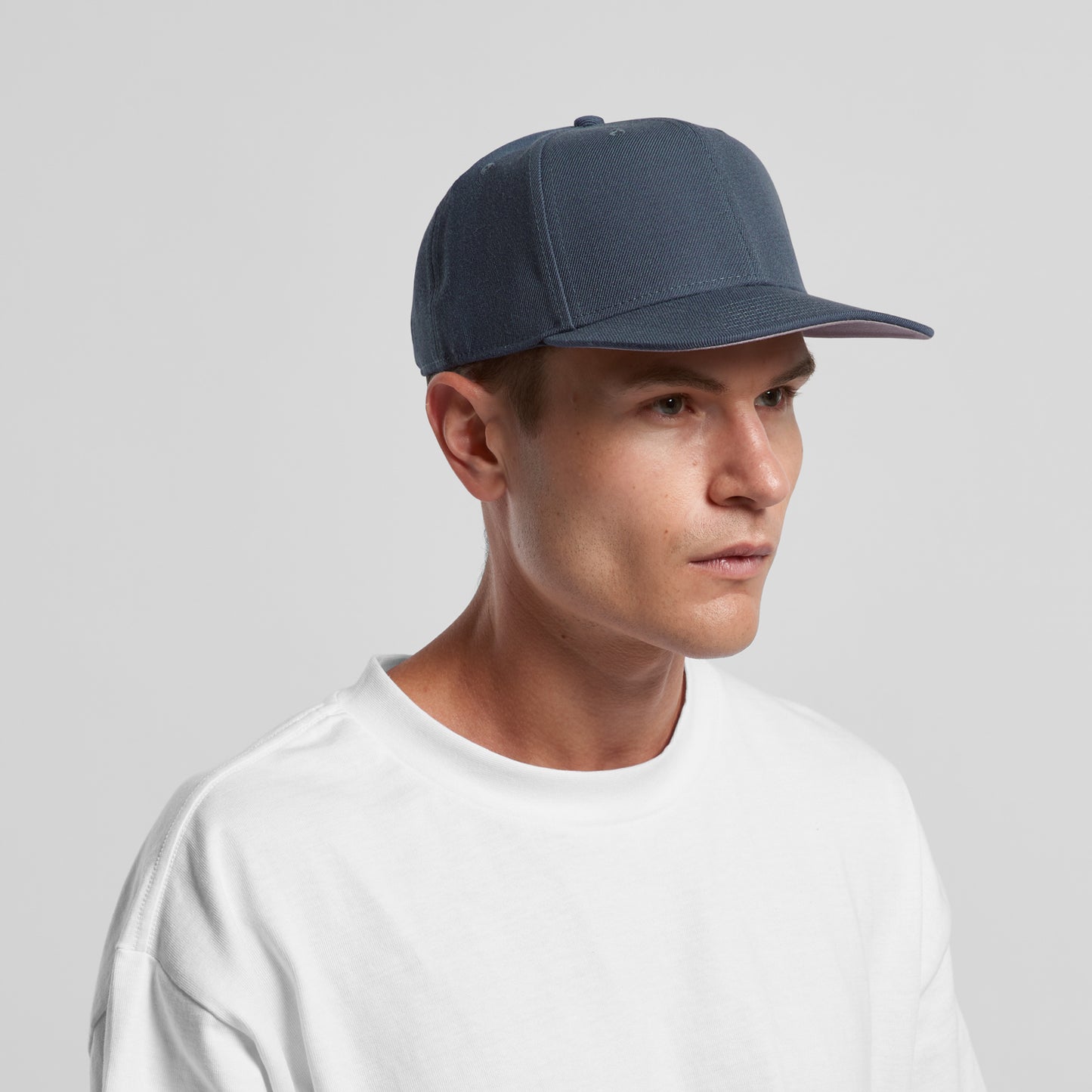 AS COLOUR STOCK CAP - 1100