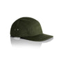 AS COLOUR FINN FIVE PANEL CAP - 1103