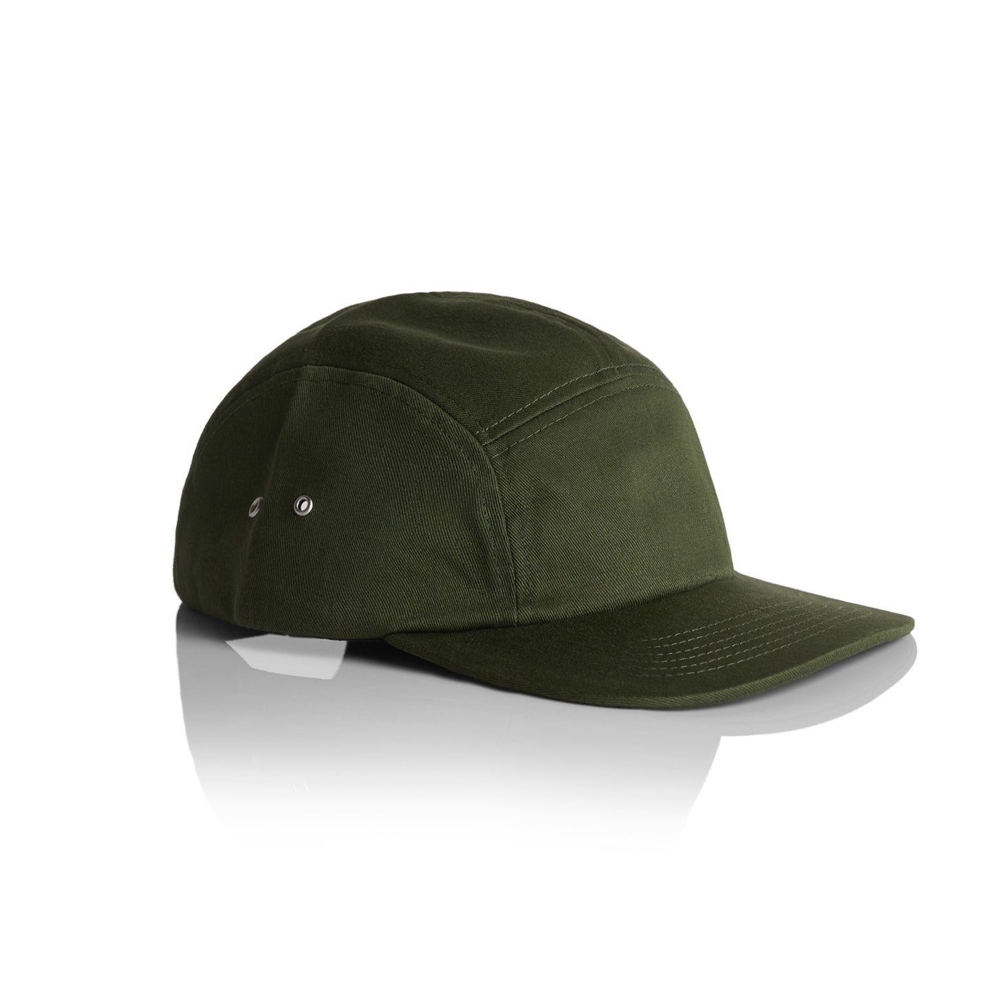 AS COLOUR FINN FIVE PANEL CAP - 1103