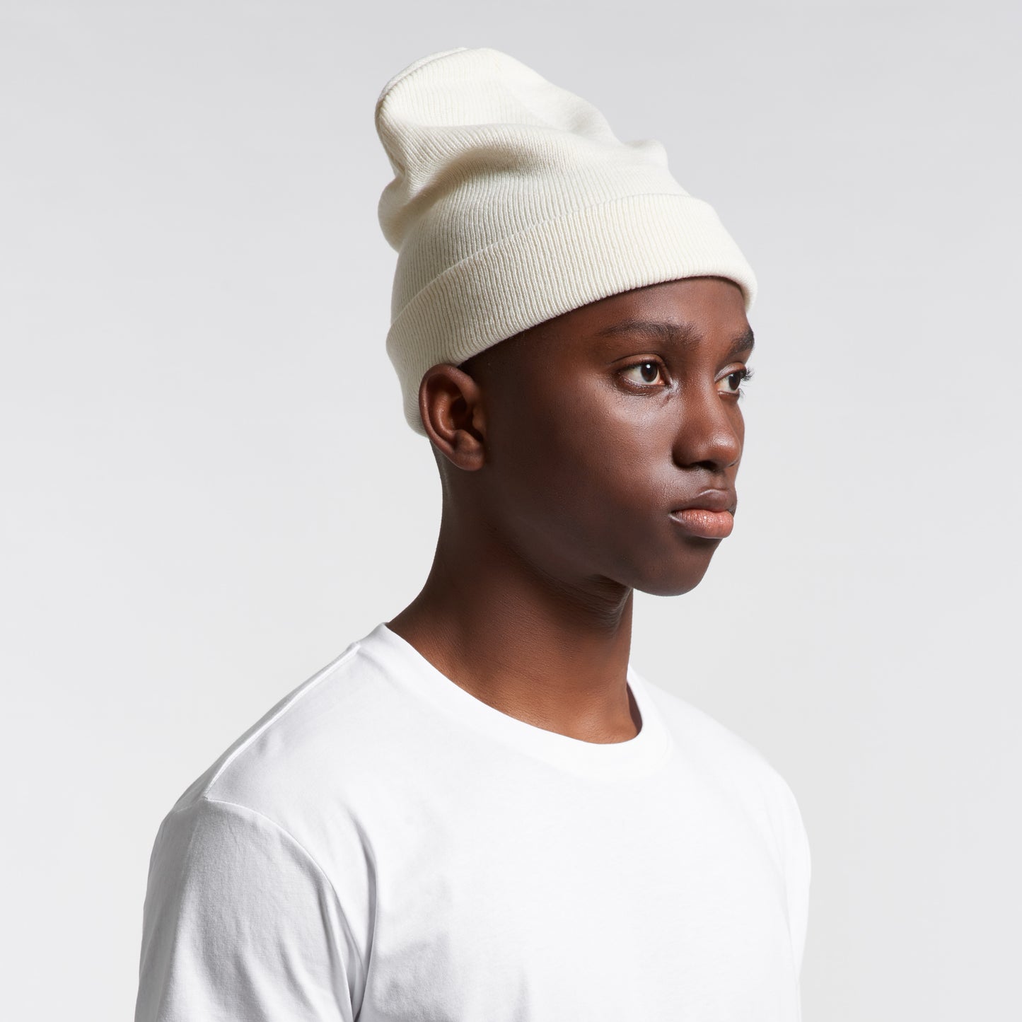AS COLOUR CUFF BEANIE - 1107