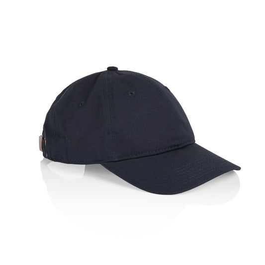 AS COLOUR DAVIE SIX PANEL CAP - 1111