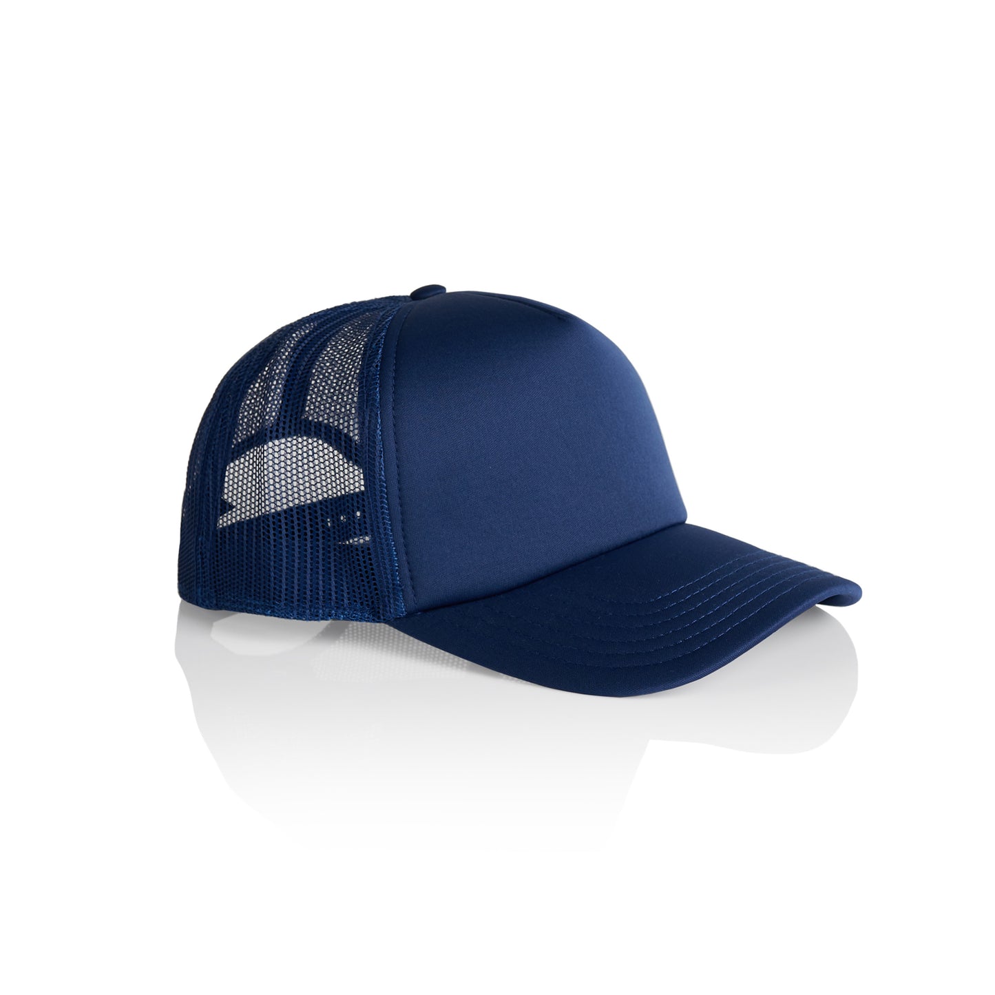 AS COLOUR FOAM TRUCKER CAP - 1122