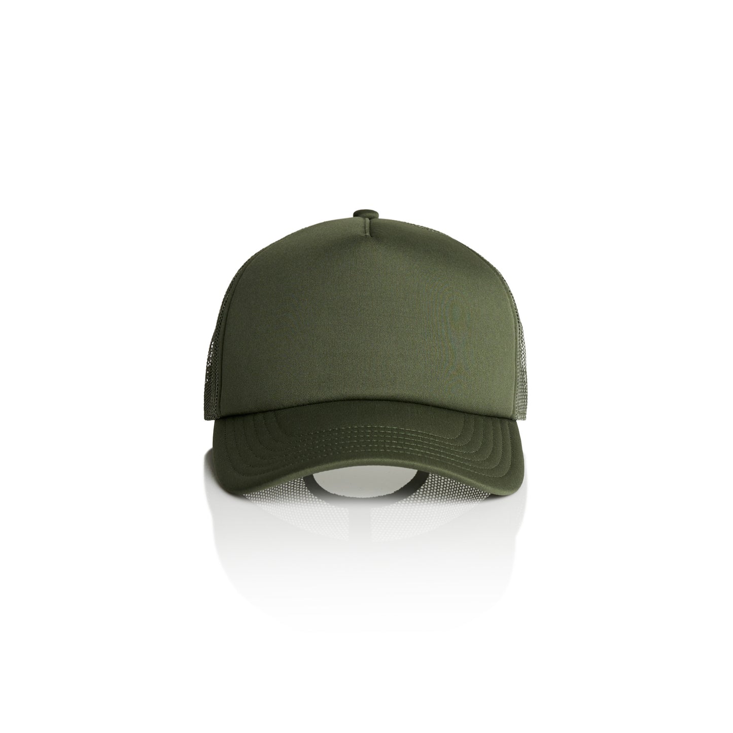 AS COLOUR FOAM TRUCKER CAP - 1122