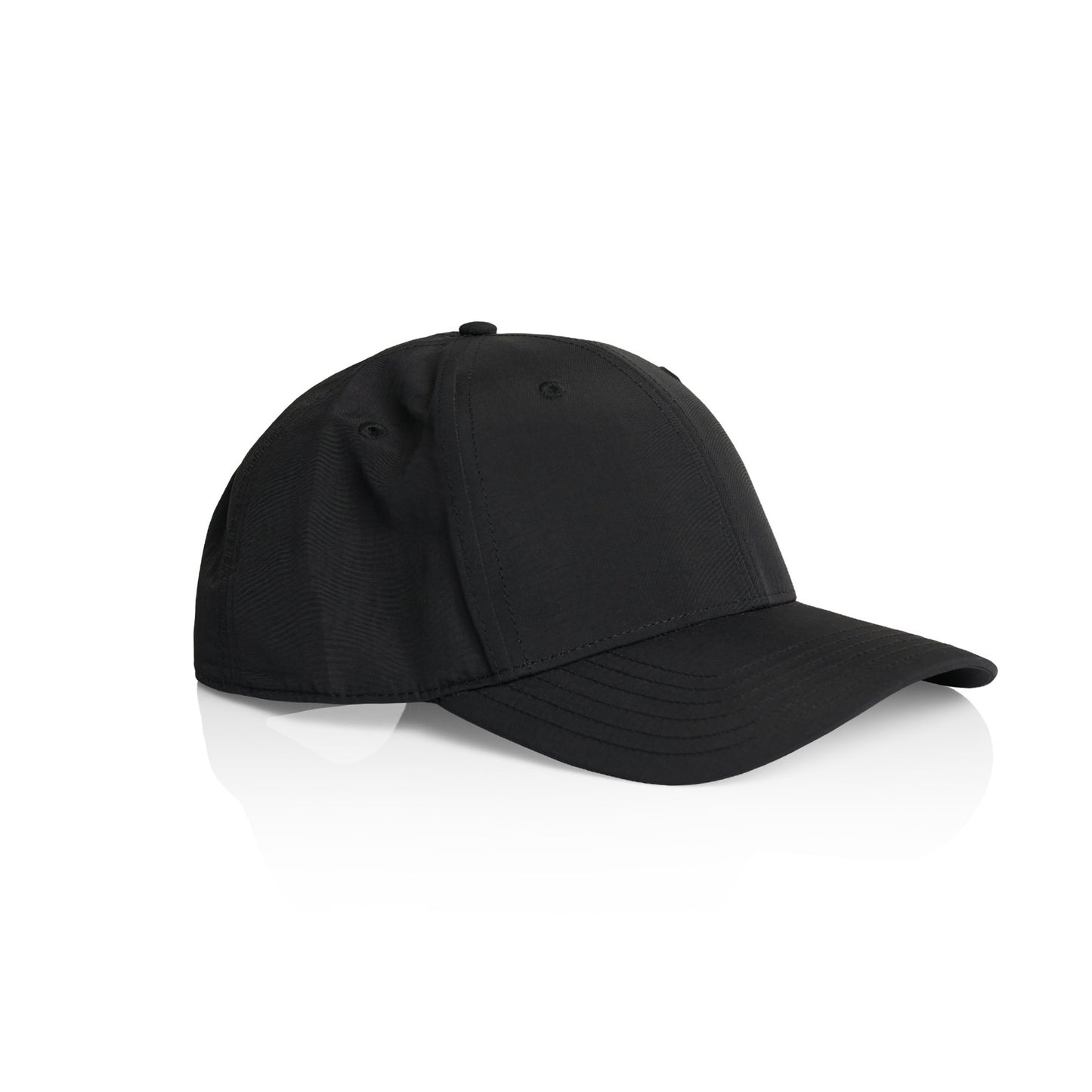 AS COLOUR ICON NYLON CAP - 1142