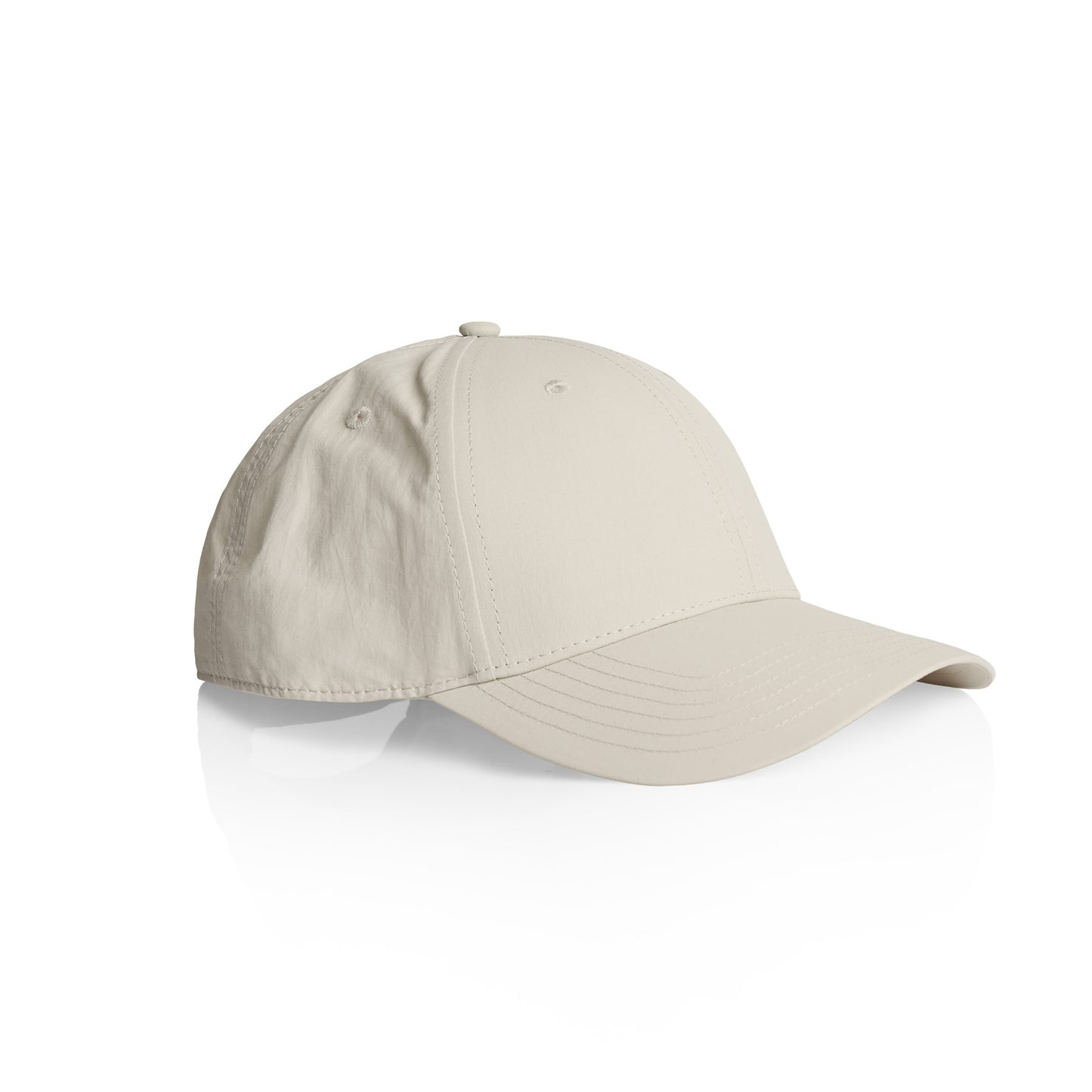 AS COLOUR ICON NYLON CAP - 1142