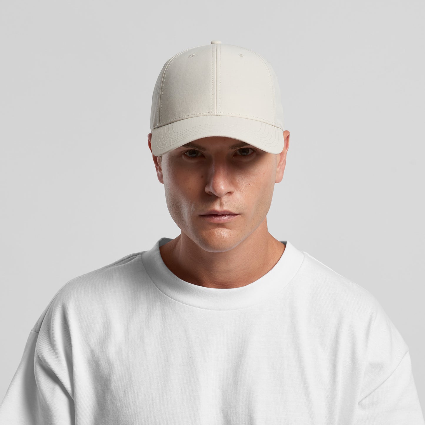 AS COLOUR ICON NYLON CAP - 1142