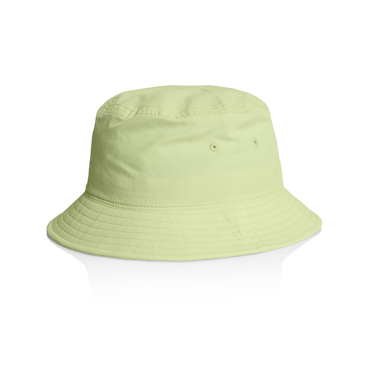 AS COLOUR NYLON BUCKET HAT - 1171