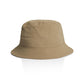 AS COLOUR NYLON BUCKET HAT - 1171