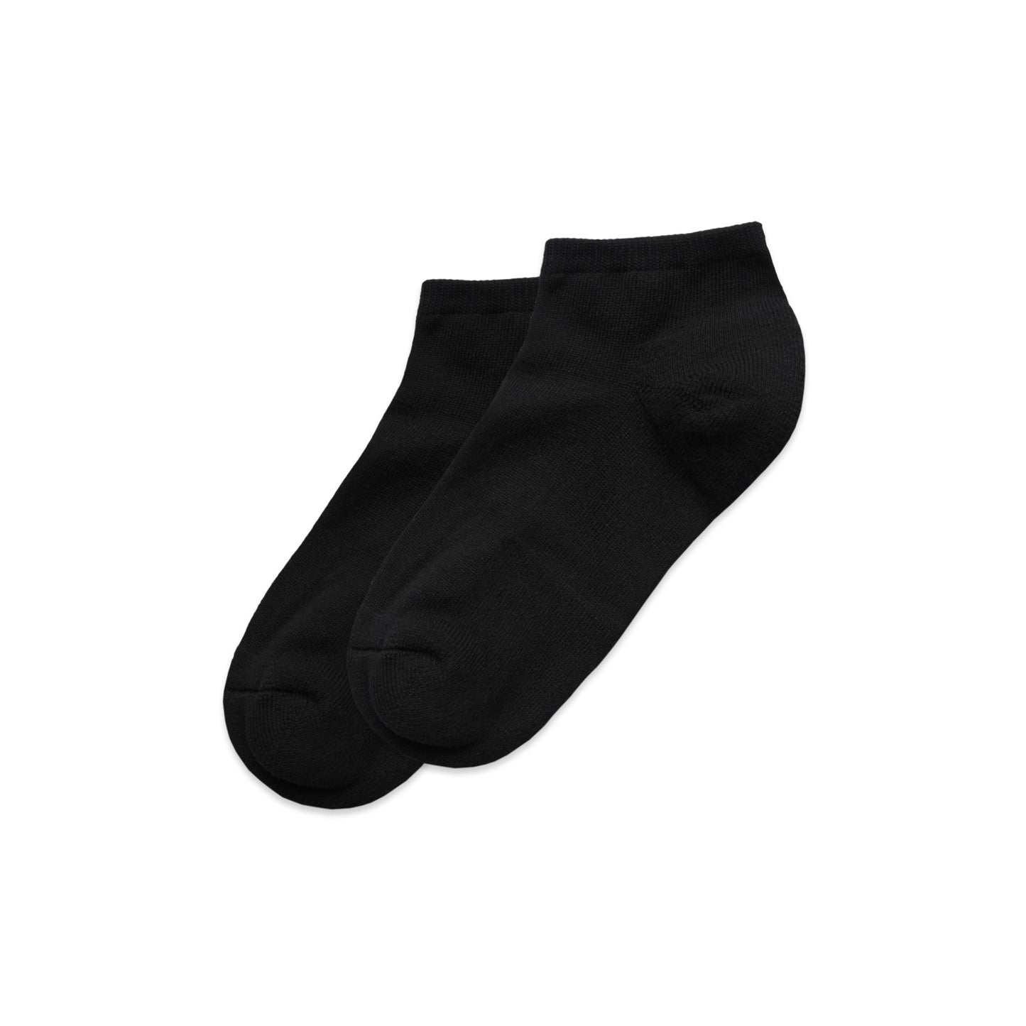 AS COLOUR ANKLE SOCKS (2 PAIRS) - 1204
