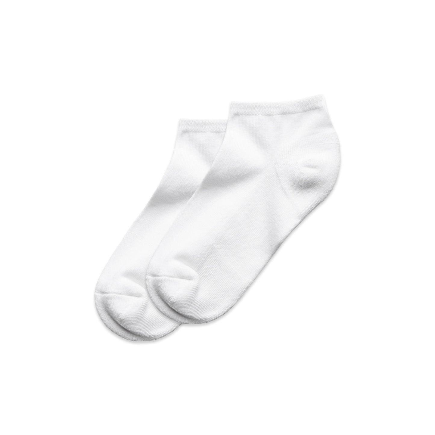 AS COLOUR ANKLE SOCKS (2 PAIRS) - 1204