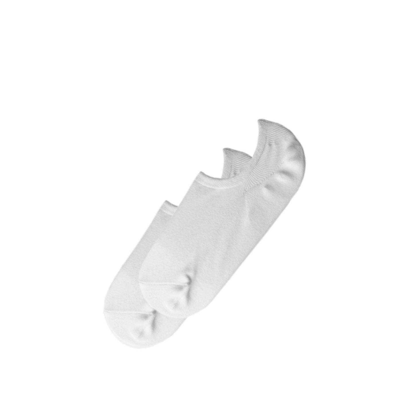 AS COLOUR AS COLOUR INVISIBLE SOCKS (2 PAIRS) - 1206
