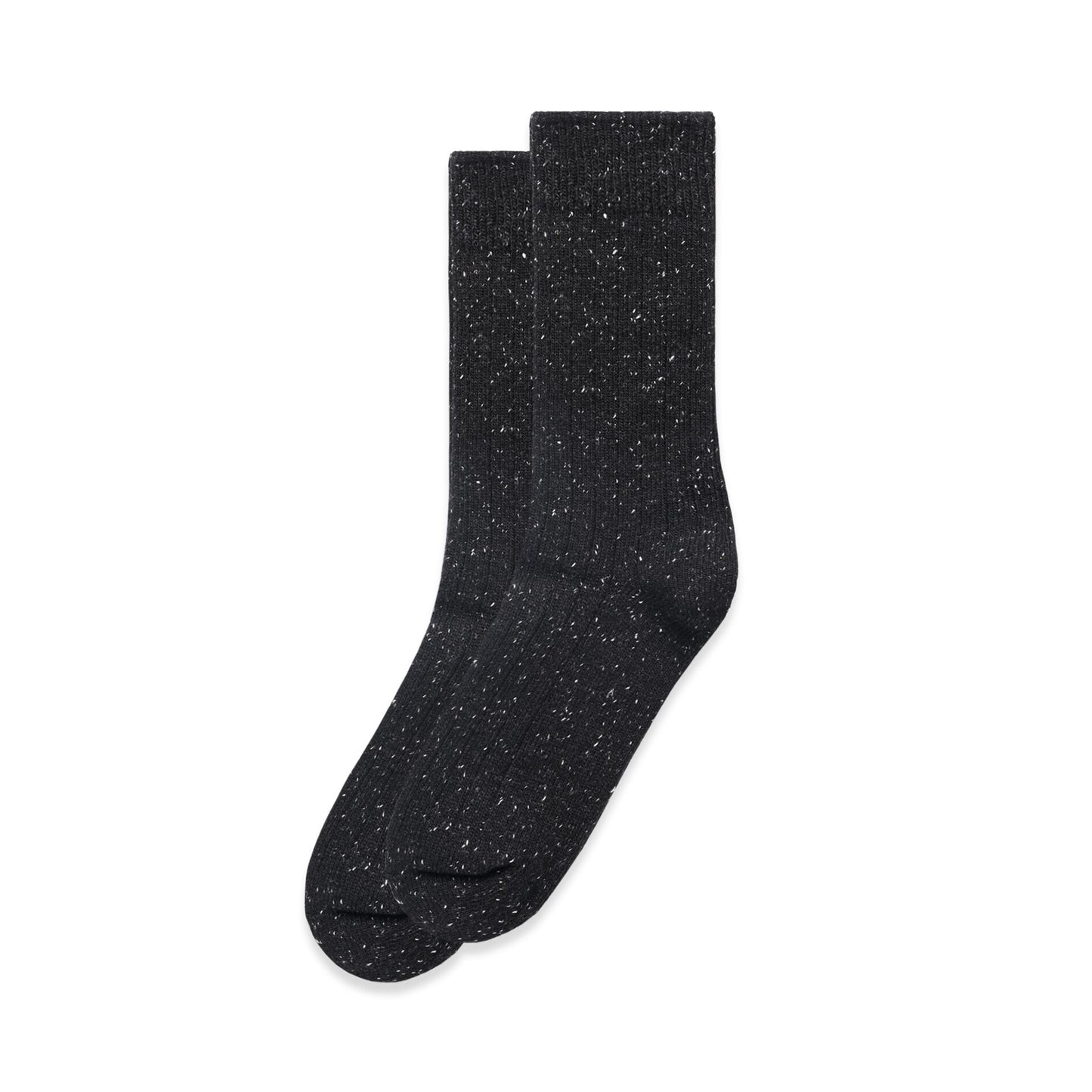 AS COLOUR SPECKLE SOCKS (2 PAIRS) - 1209