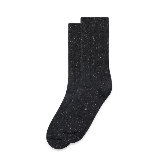 AS COLOUR SPECKLE SOCKS (2 PAIRS) - 1209