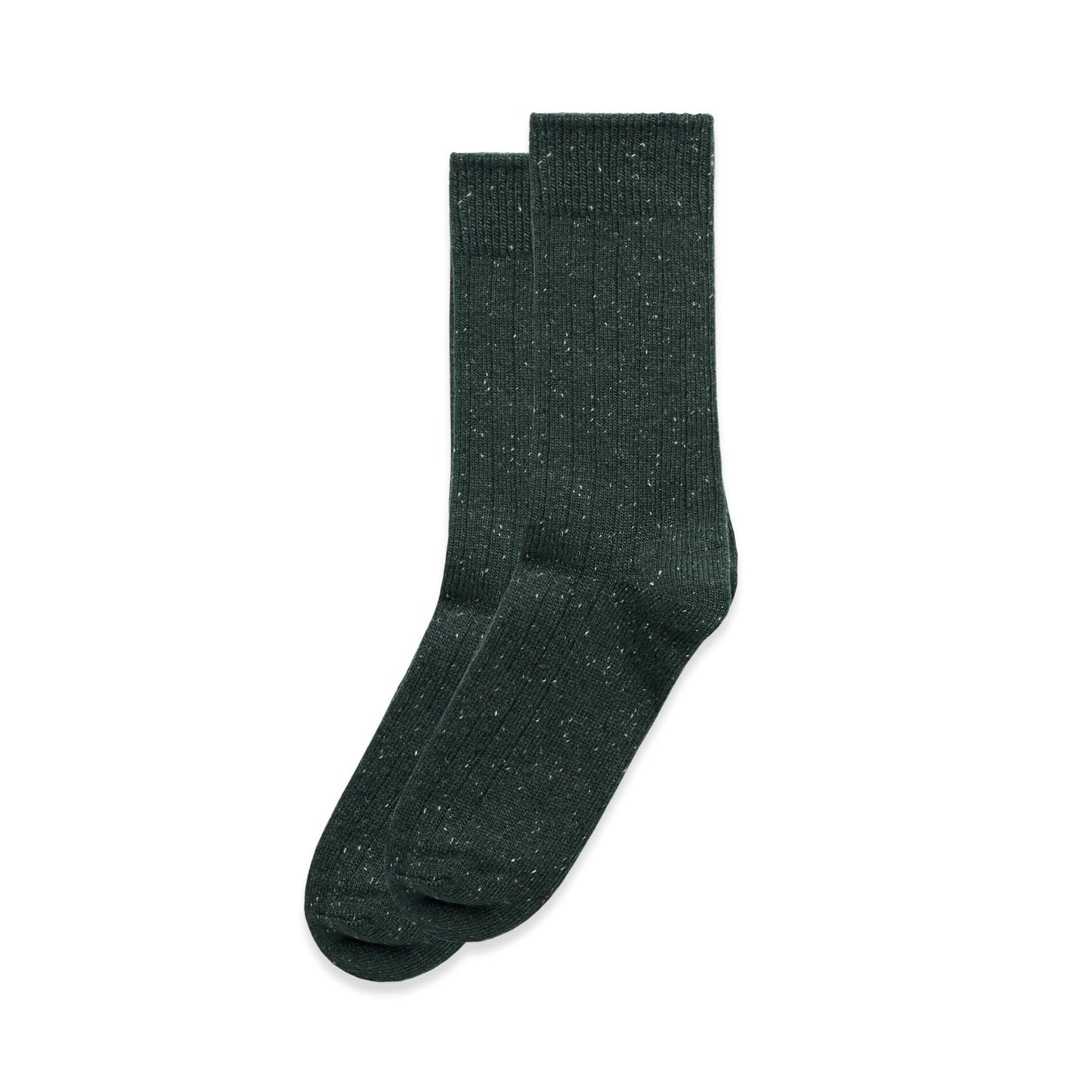 AS COLOUR SPECKLE SOCKS (2 PAIRS) - 1209